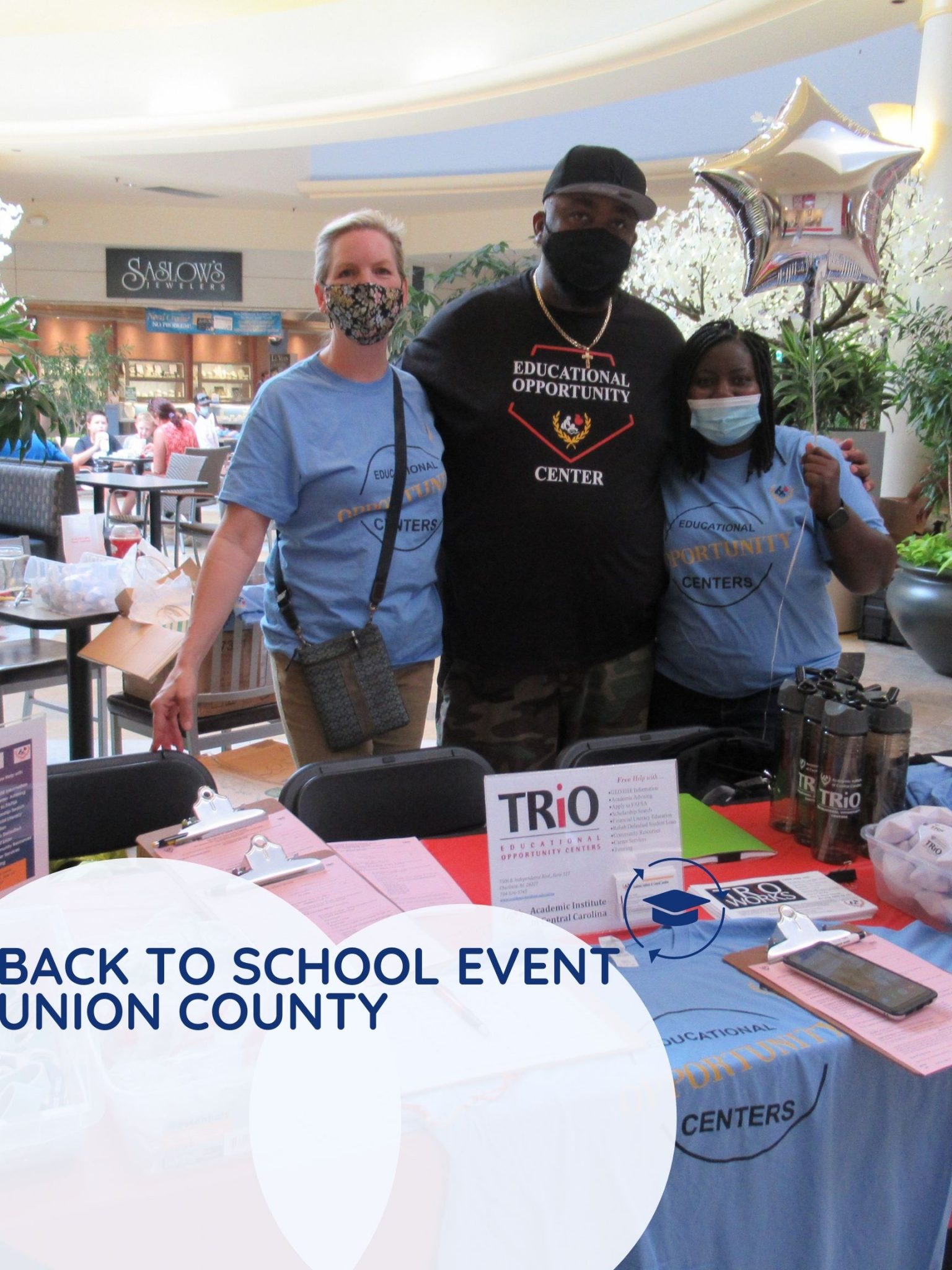 EOC New Academic site