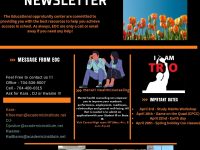 EOC April Newsletter 2024