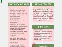 EOC December Newsletter 2025