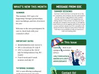 EOC July 2026 Newsletter