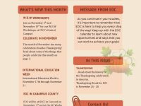 EOC November Newsletter
