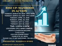 Male Mentoring Workshop Series